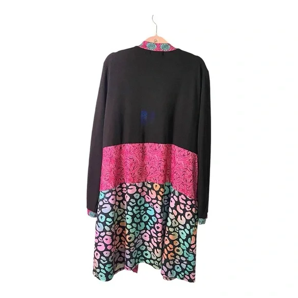 Southern Stitched Boutique Longline Cardigan - Picture 2 of 8